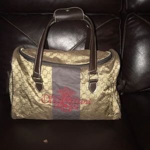 Dleg Cassini small duffle bag